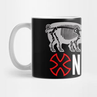 Noveske I Rifleworks 2 SIDES Mug